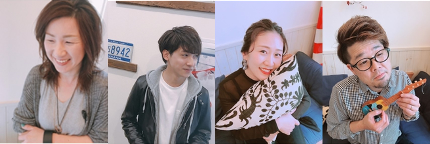 ヘアーラッシュスタッフ
