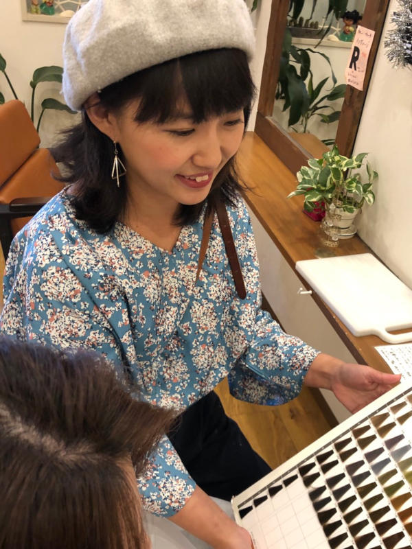 高橋真理